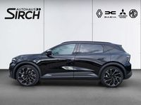 Gebraucht Renault Scenic E-Tech Esprit Alpine 160 kW (218 PS) 2025 Schwarz SUV