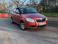 Gebraucht Skoda Fabia 80 PS (58 kW) 2010 Limousine