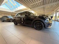 Gebraucht Mini Cooper Classic 136 PS (100 kW) 2022 Midnight black ii Kleinwagen