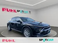 Gebraucht Citroën C5 X Shine 131 PS (96 kW) 2023 Schwarz perla nera/typ aussenv Kombi