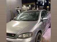 Gebraucht Opel Astra 147 PS (108 kW) 2004 Grau Coupé