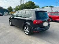 Brugt VW Sharan 170 HK (125 kW) 2011 Sort MPV