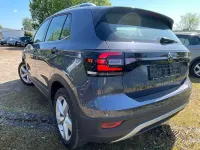 Gebraucht VW T-Cross Style 110 PS (80 kW) 2023 Grau SUV