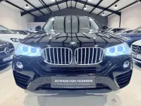 Gebraucht BMW X4 Performance 190 PS (139 kW) 2015 Schwarz SUV