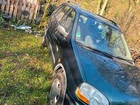 Gebraucht Suzuki Ignis 83 PS (61 kW) 2002 Grün Kleinwagen