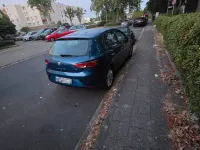 Gebraucht Seat Leon Style 122 PS (89 kW) 2013 Blau Limousine