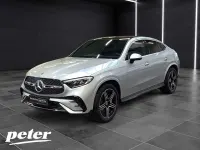 Gebraucht Mercedes GLC200 AMG 204 PS (150 kW) 2026 Metalliclack hightechsilber me SUV