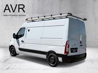 Gebraucht Opel Movano 136 PS (100 kW) 2020 Weiß Van / Kleinbus