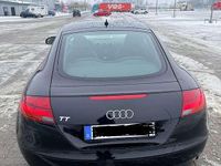 Gebraucht Audi TT 200 PS (147 kW) 2007 Schwarz Coupé