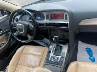 Używany Audi A6 179 KM (131 kW) 2008 Czarny Sedan/Limuzyna