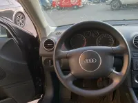 Używany Audi A3 102 KM (75 kW) 2004 Brązowy Hatchback