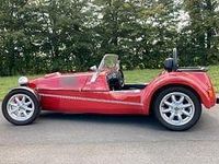 Używany Lotus Super Seven 97 KM (71 kW) 1990 Czerwony Kabriolet