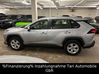 Gebraucht Toyota RAV4 175 PS (128 kW) 2019 Silber SUV