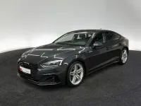Gebraucht Audi A5 Sportback Ambiente 163 PS (119 kW) 2022 Manhattangrau metallic Kleinwagen