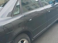 Gebraucht Audi A4 125 PS (91 kW) 1999 Schwarz Limousine