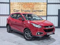 Gebraucht Hyundai ix35 Edition 135 PS (99 kW) 2013 Rot SUV