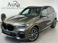 Gebraucht BMW X5 M Sport 286 PS (210 kW) 2023 Grau SUV