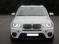 Gebraucht BMW X5 306 PS (225 kW) 2013 Weiß SUV