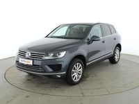 Gebraucht VW Touareg Terrain Tech 262 PS (192 kW) 2016 Grau SUV