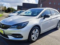 Gebraucht Opel Astra Business Edition 122 PS (89 kW) 2021 Silber Kombi