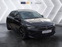 Gebraucht Opel Corsa GS Line 101 PS (74 kW) 2021 Diamant schwarz/karbon schwarz Kleinwagen