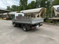 Gebraucht Toyota Dyna 2013 Silber Pickup