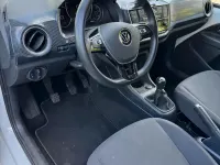 Gebraucht VW up! Move 65 PS (47 kW) 2024 Weiß Kleinwagen