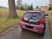 Gebraucht Peugeot 108 Style 72 PS (52 kW) 2018 Violet Kleinwagen