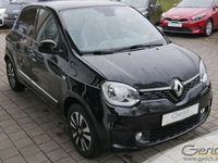 Gebraucht Renault Twingo Techno 60 kW (82 PS) 2023 Schwarz Kleinwagen