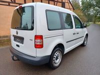 gebraucht VW Caddy Kombi 1.6 Klima