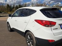 Gebraucht Hyundai ix35 116 PS (85 kW) 2015 Weiß SUV
