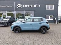 Gebraucht Citroën C3 101 PS (74 kW) 2025 Blau SUV