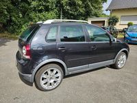 Gebraucht VW Polo Cross 105 PS (77 kW) 2006 Schwarz Kleinwagen
