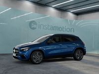 Gebraucht Mercedes GLA250 224 PS (164 kW) 2024 Blau SUV
