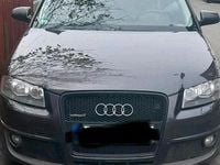 Gebraucht Audi A3 140 PS (102 kW) 2006 Schwarz Kleinwagen