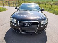 Gebraucht Audi A8 Sport 326 PS (239 kW) 2007 Schwarz Limousine