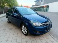 Gebraucht Opel Astra 140 PS (102 kW) 2008 Blau Kleinwagen
