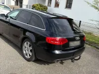 Gebraucht Audi A4 Allroad 177 PS (130 kW) 2011 Schwarz Kombi