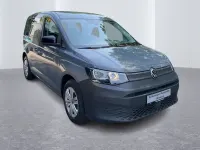 Gebraucht VW Caddy Basis 114 PS (83 kW) 2023 Pure grey Van / Kleinbus