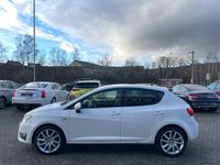 Gebraucht Seat Ibiza FR 105 PS (77 kW) 2014 Weiß Kleinwagen