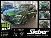 Gebraucht Peugeot 308 Allure 131 PS (96 kW) 2022 Olivengrün Limousine