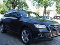 Gebraucht Audi Q5 Exclusive 245 PS (180 kW) 2014 Schwarz SUV