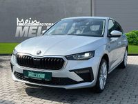 Gebraucht Skoda Scala Drive 116 PS (85 kW) 2024 Silber (brilliantsilber) Kleinwagen