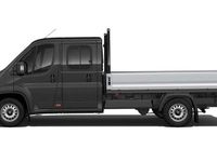 Neu Peugeot Boxer 179 PS (131 kW) 2026 Artense grau metallic Van