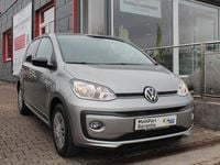 Gebraucht VW up! Beats 65 PS (47 kW) 2020 Grau Kleinwagen