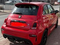 Gebraucht Abarth 595 Turismo 210 PS (154 kW) 2016 Rot Kleinwagen