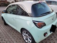 Gebraucht Opel Adam Slam 116 PS (85 kW) 2018 Beige Kleinwagen