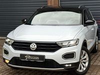 Gebraucht VW T-Roc Sport 150 PS (110 kW) 2018 Silber SUV