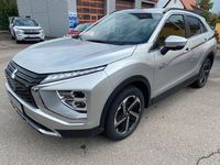 Gebraucht Mitsubishi Eclipse Cross Edition 188 PS (138 kW) 2021 Silber SUV