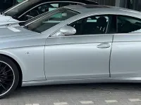 Gebraucht Mercedes CLS500 306 PS (225 kW) 2007 Silber Limousine
